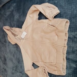 Old Navy Girls zip up hoodie